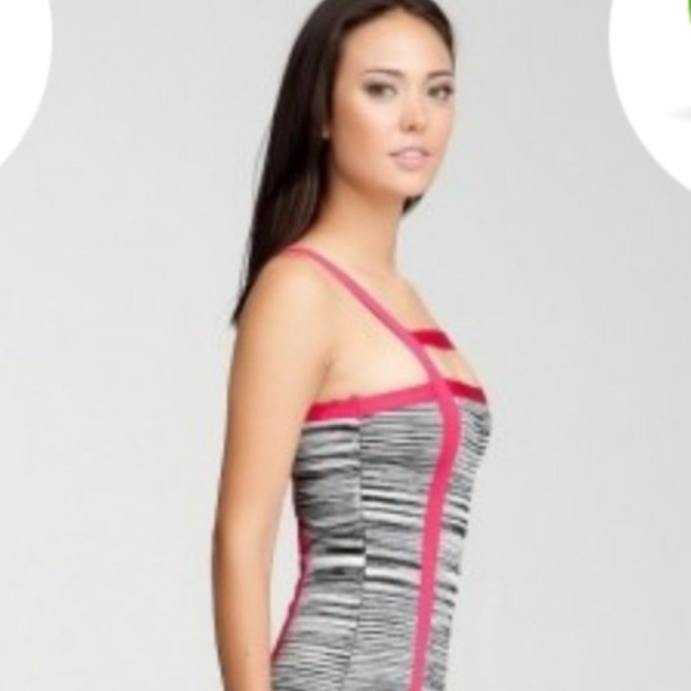 Bebe sexy bodycon dress medium